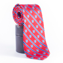 China benutzerdefinierte Männer drucken Seidenkrawatten Männer Krawatte